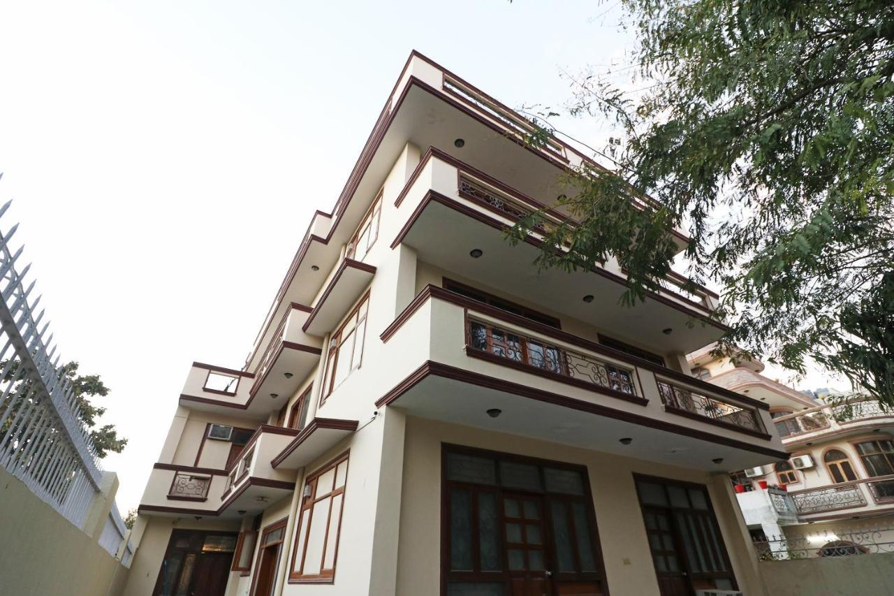 Birdhouse Hotel Gurgaon Exterior foto